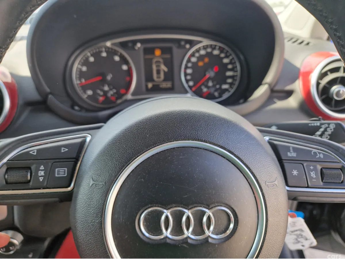 Audi A1 Hatchback, Petrol, 2011, Black