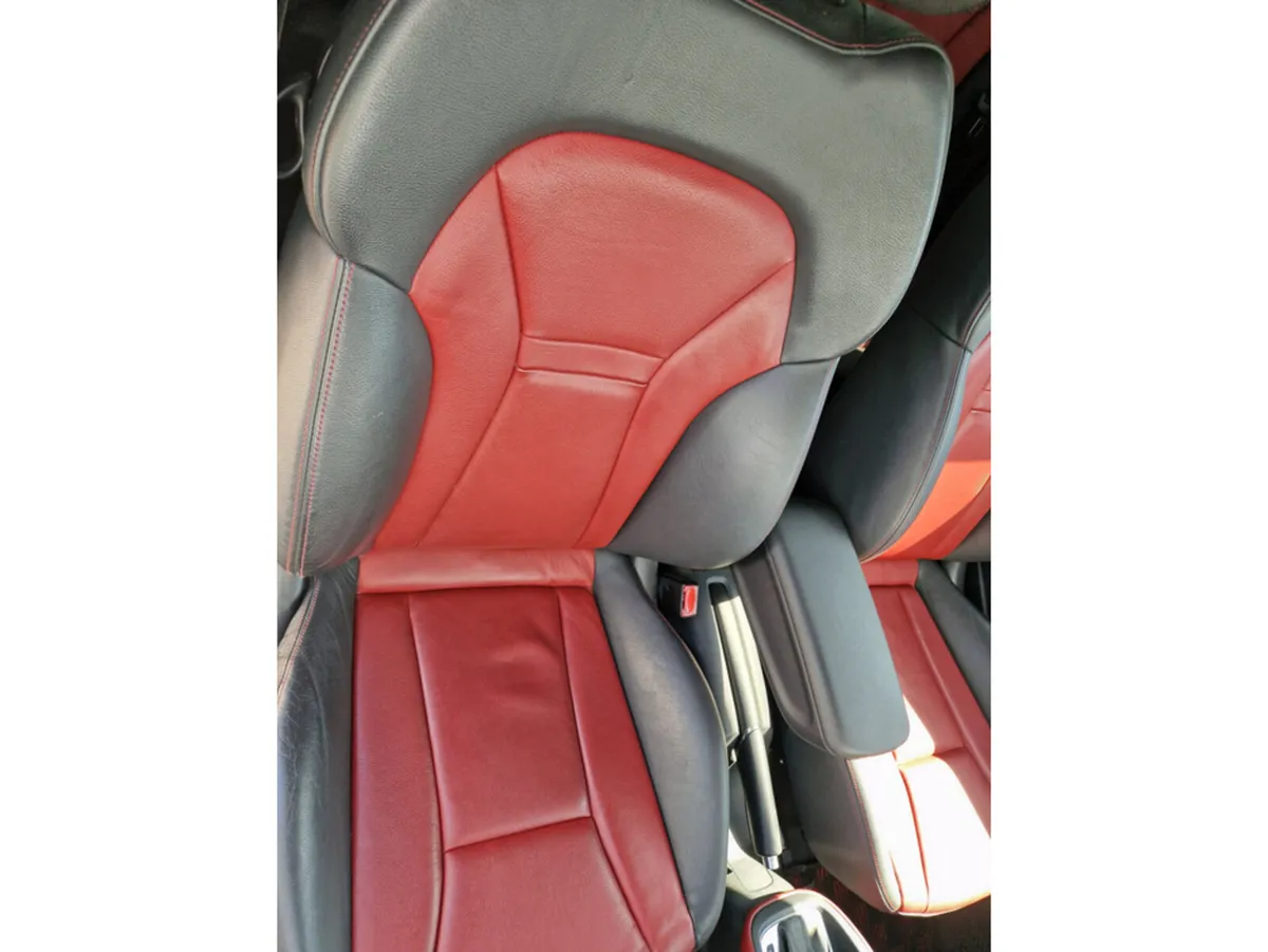 Audi A1 Hatchback, Petrol, 2011, Black