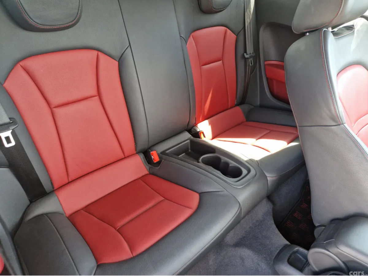 Audi A1 Hatchback, Petrol, 2011, Black