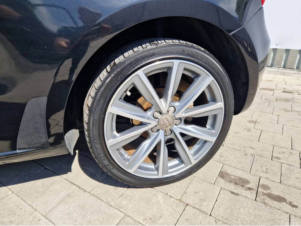 Audi A1 Hatchback, Petrol, 2011, Black