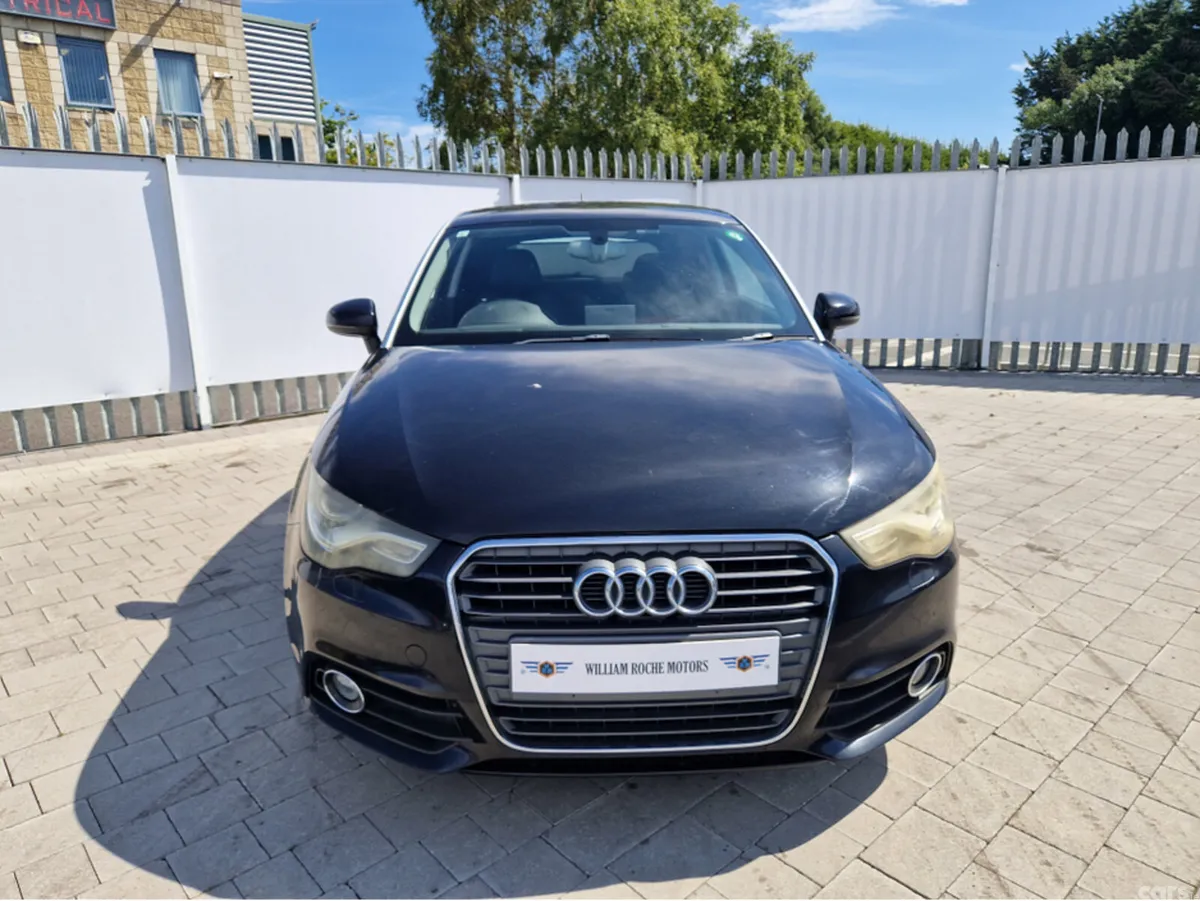 Audi A1 Hatchback, Petrol, 2011, Black