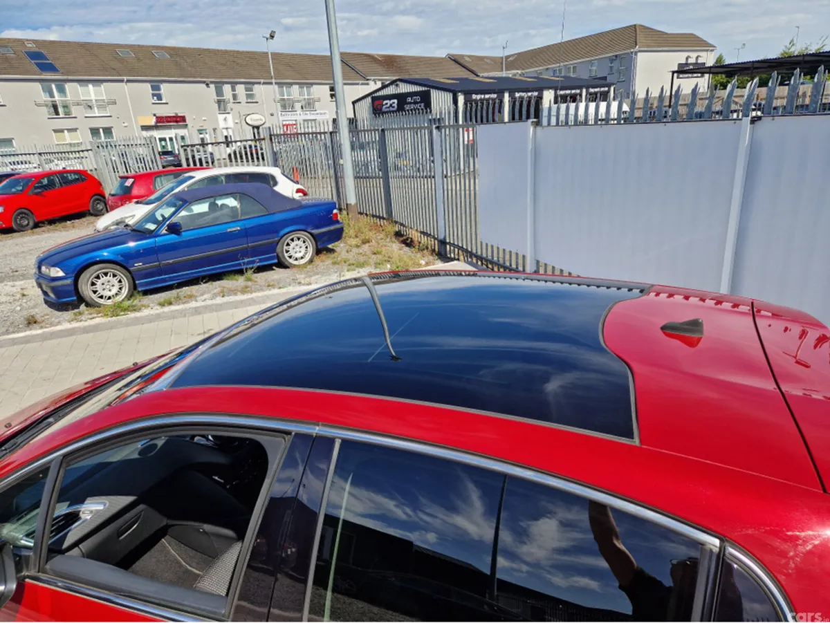Peugeot 208 Hatchback, Petrol, 2018, Red