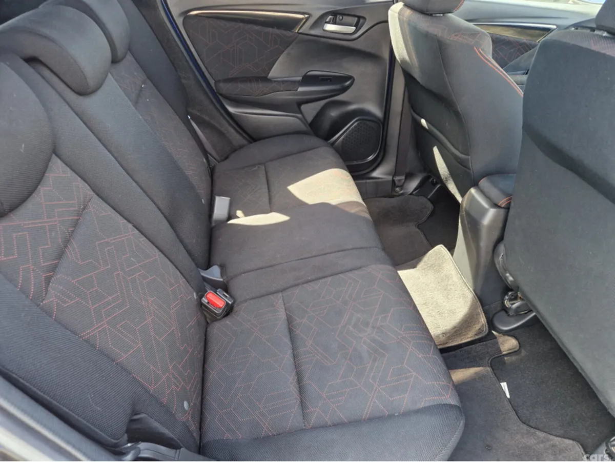 Honda Fit Hatchback, Petrol Hybrid, 2013, Blue