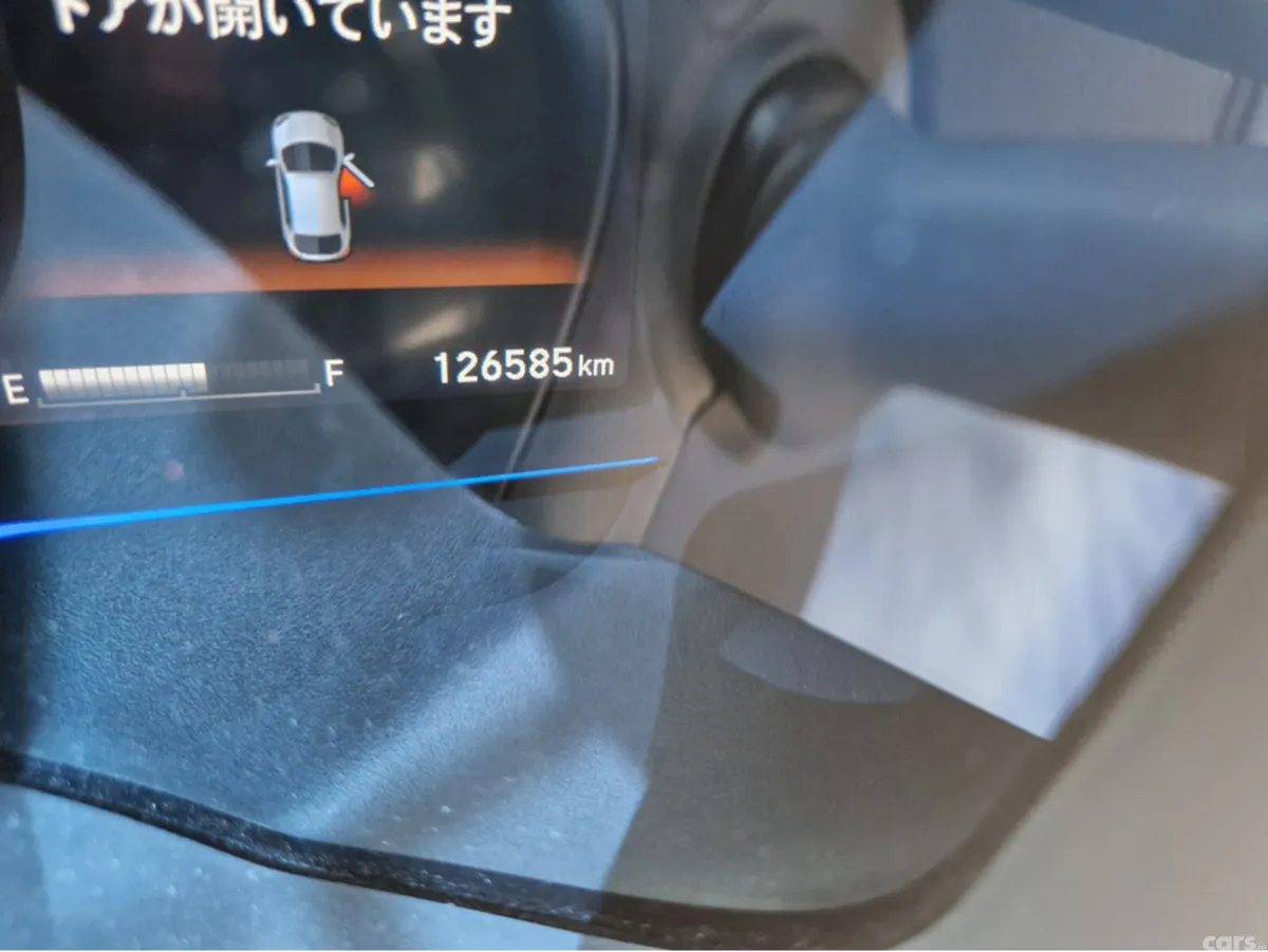 Honda Fit Hatchback, Petrol Hybrid, 2013, Blue
