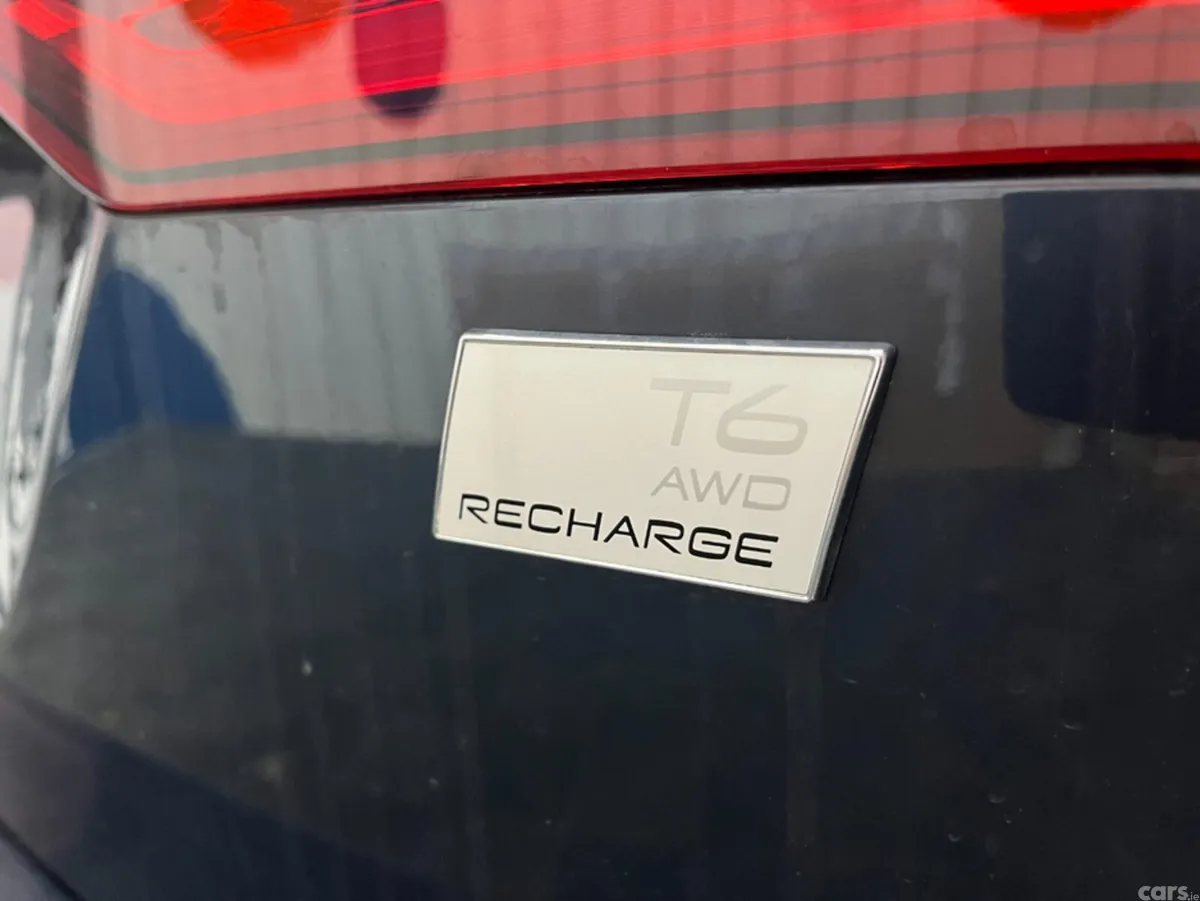 Volvo V60 Estate, Petrol Plug-in Hybrid, 2024, Grey