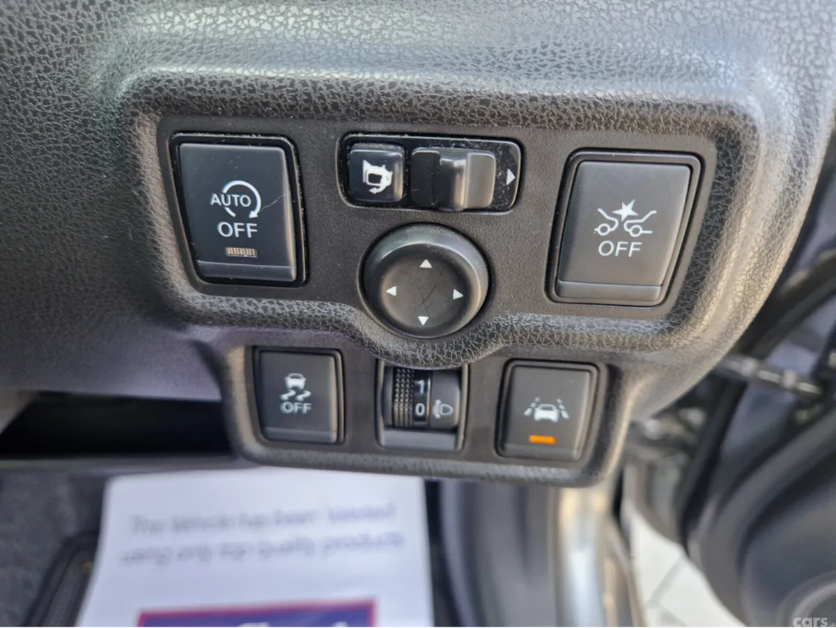 Nissan Note Hatchback, Petrol, 2017, Grey