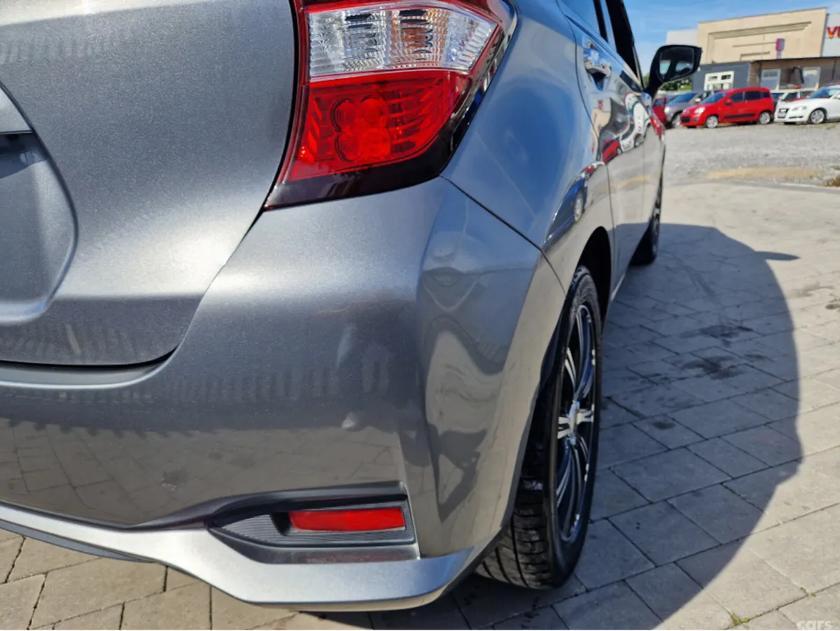 Nissan Note Hatchback, Petrol, 2017, Grey