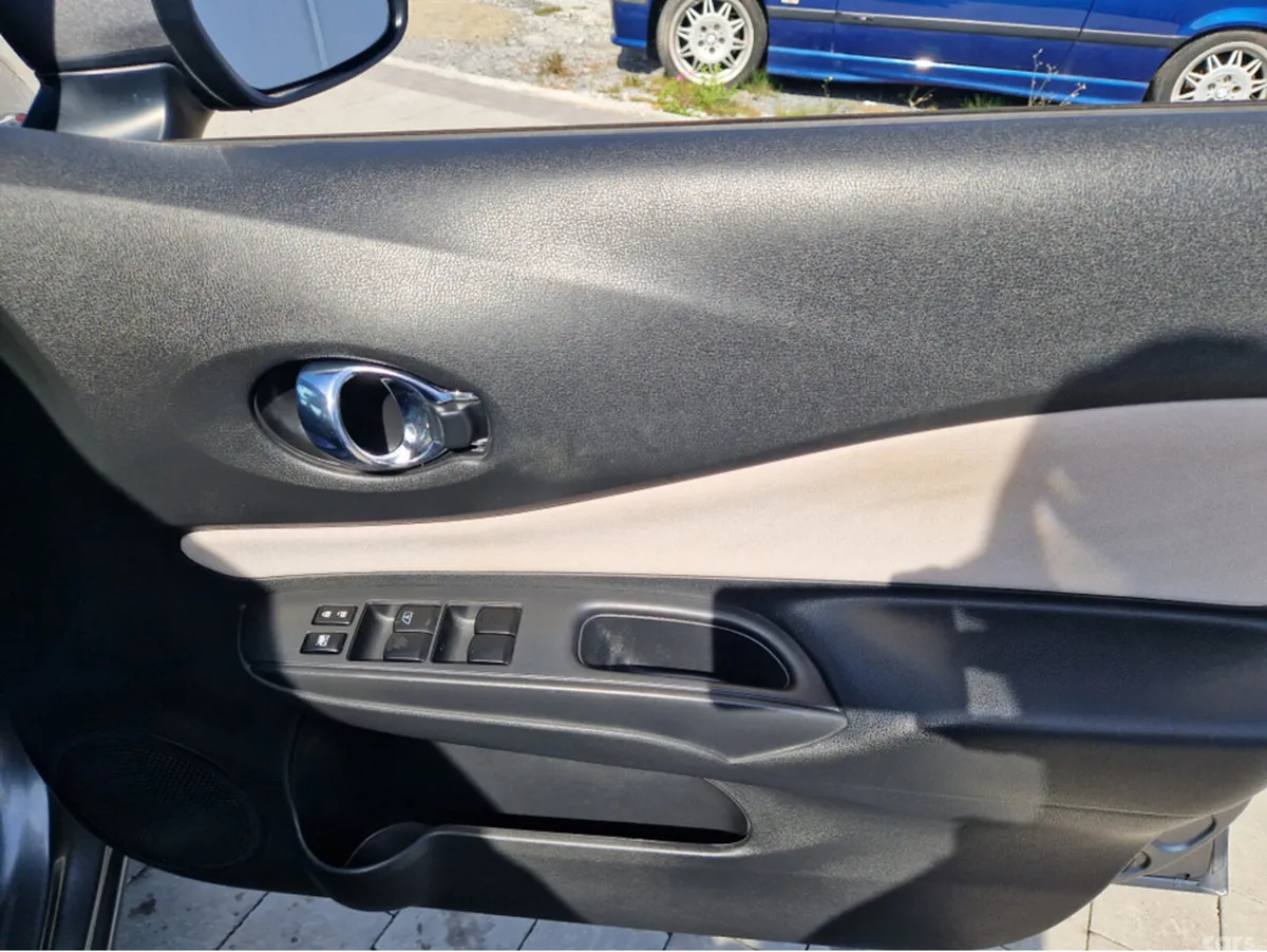 Nissan Note Hatchback, Petrol, 2017, Grey