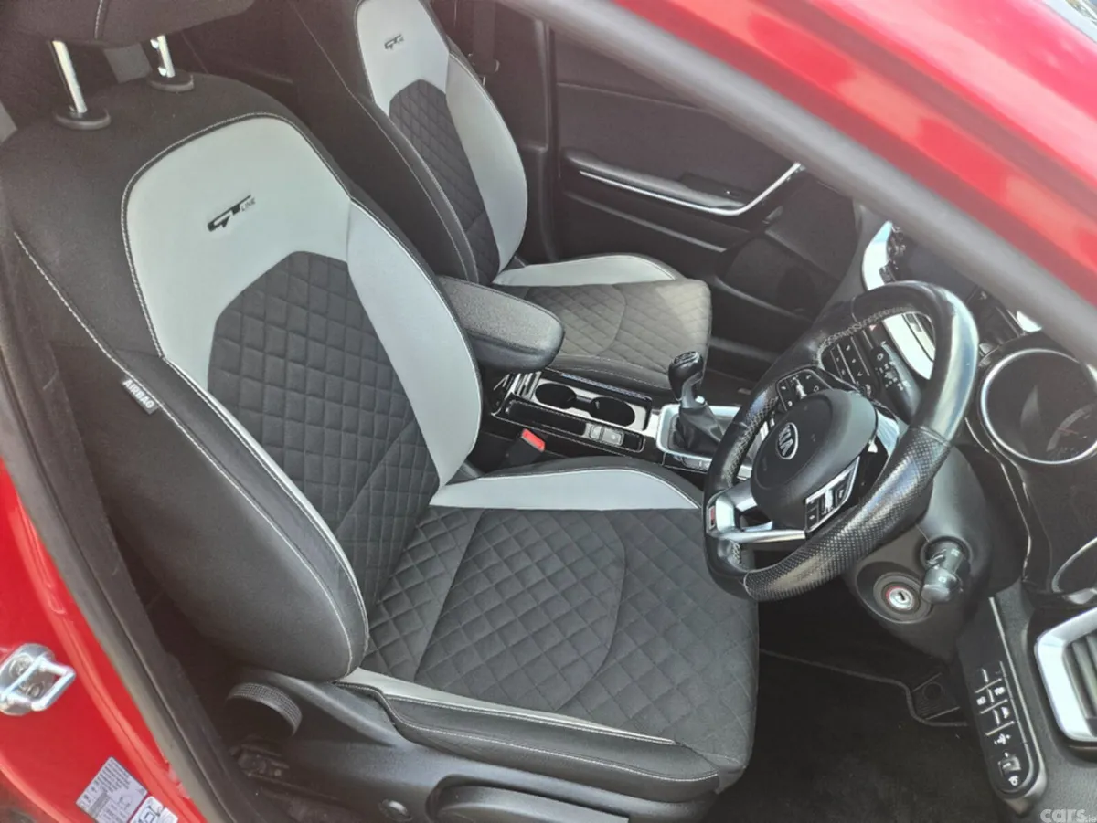 Kia ProCeed Hatchback, Diesel, 2021, Red