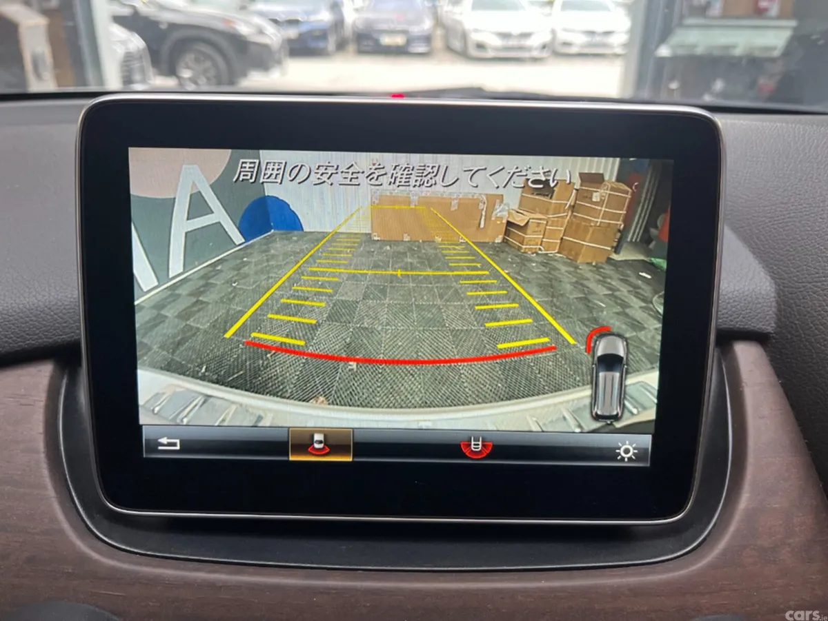 Mercedes-Benz B-Class Estate, Petrol, 2016, Silver