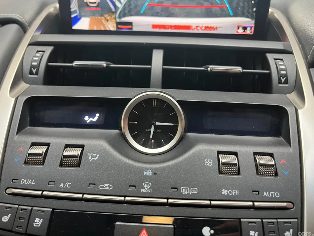 Lexus NX SUV, Petrol Plug-in Hybrid, 2019, White