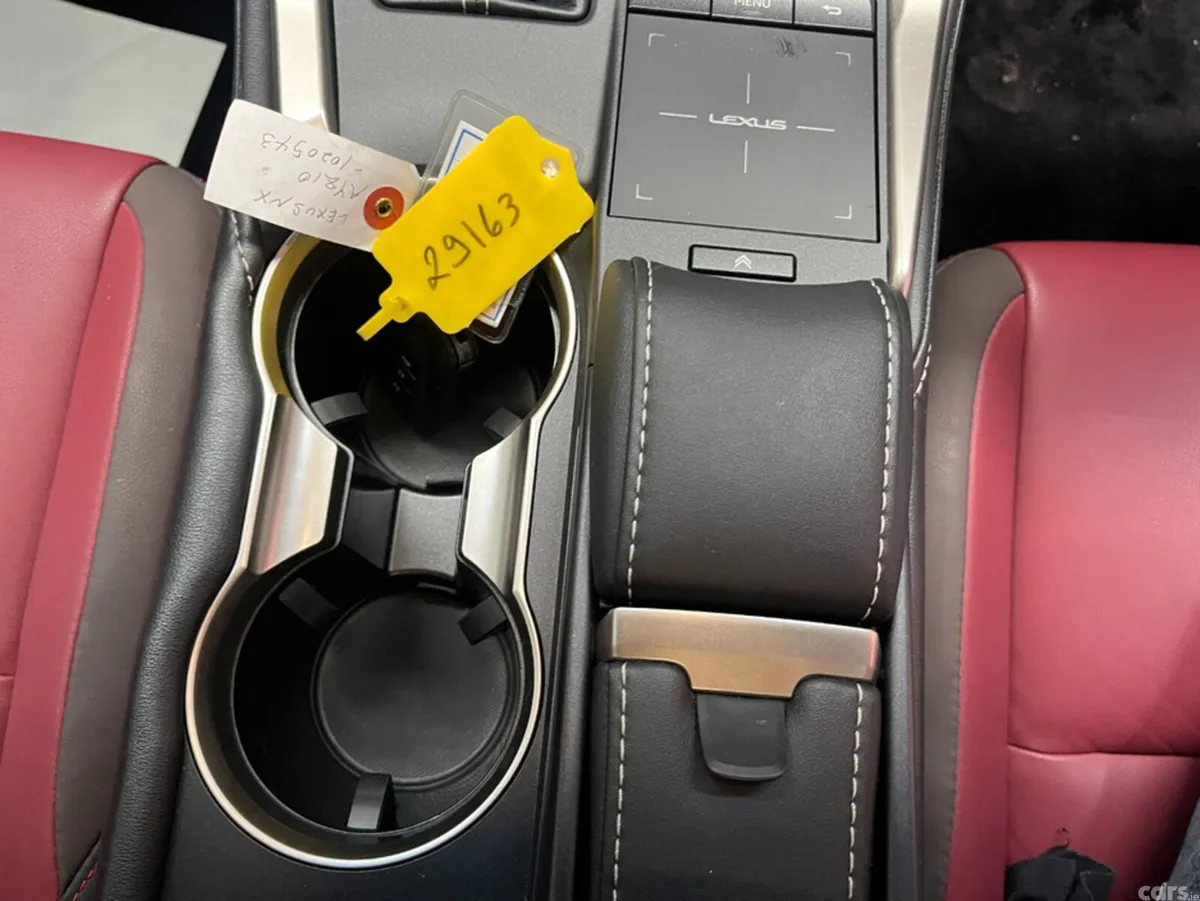 Lexus NX SUV, Petrol, 2018, Black