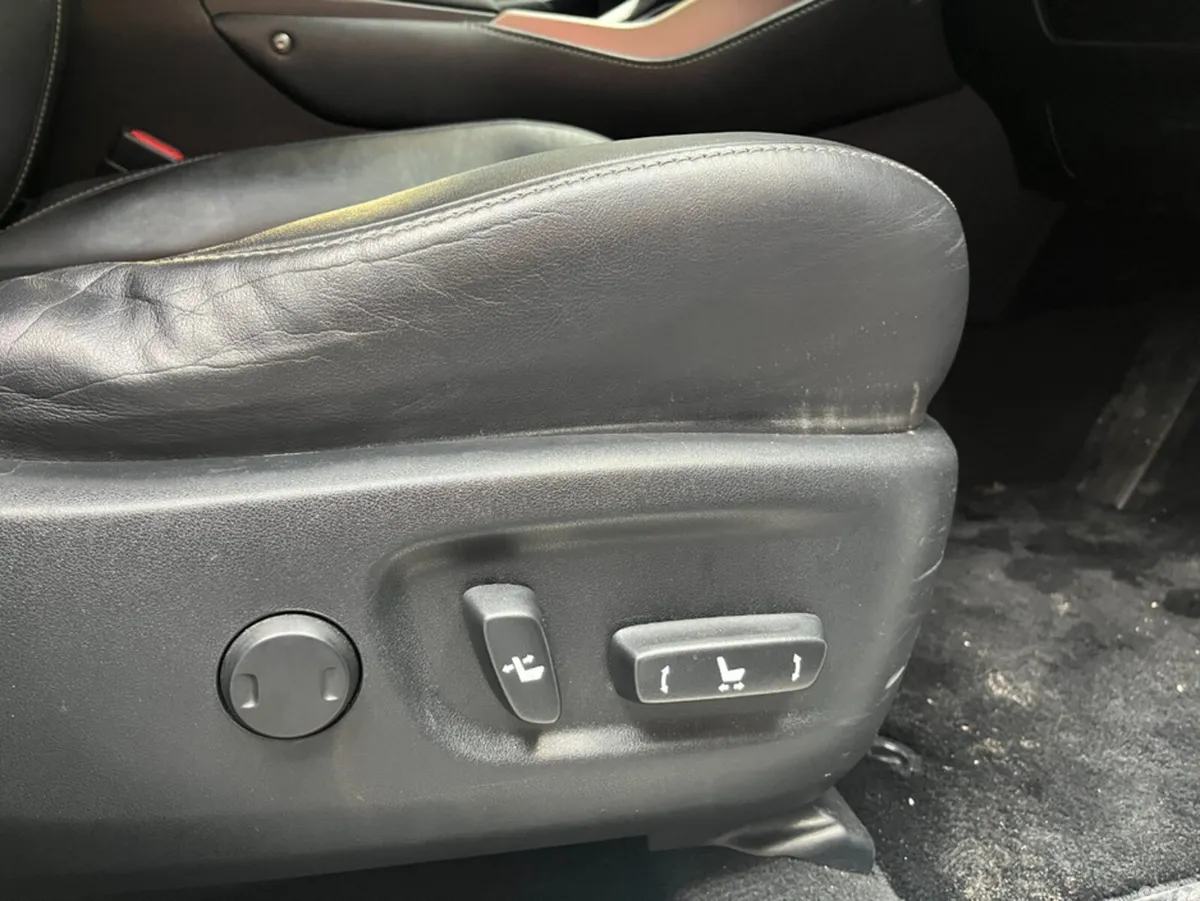 Lexus NX SUV, Petrol Plug-in Hybrid, 2019, White