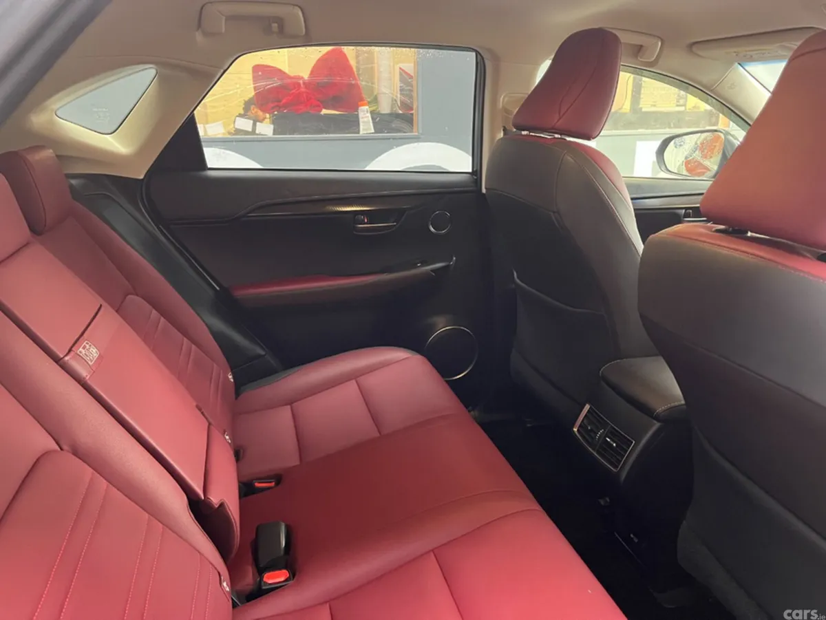 Lexus NX SUV, Petrol, 2018, Black
