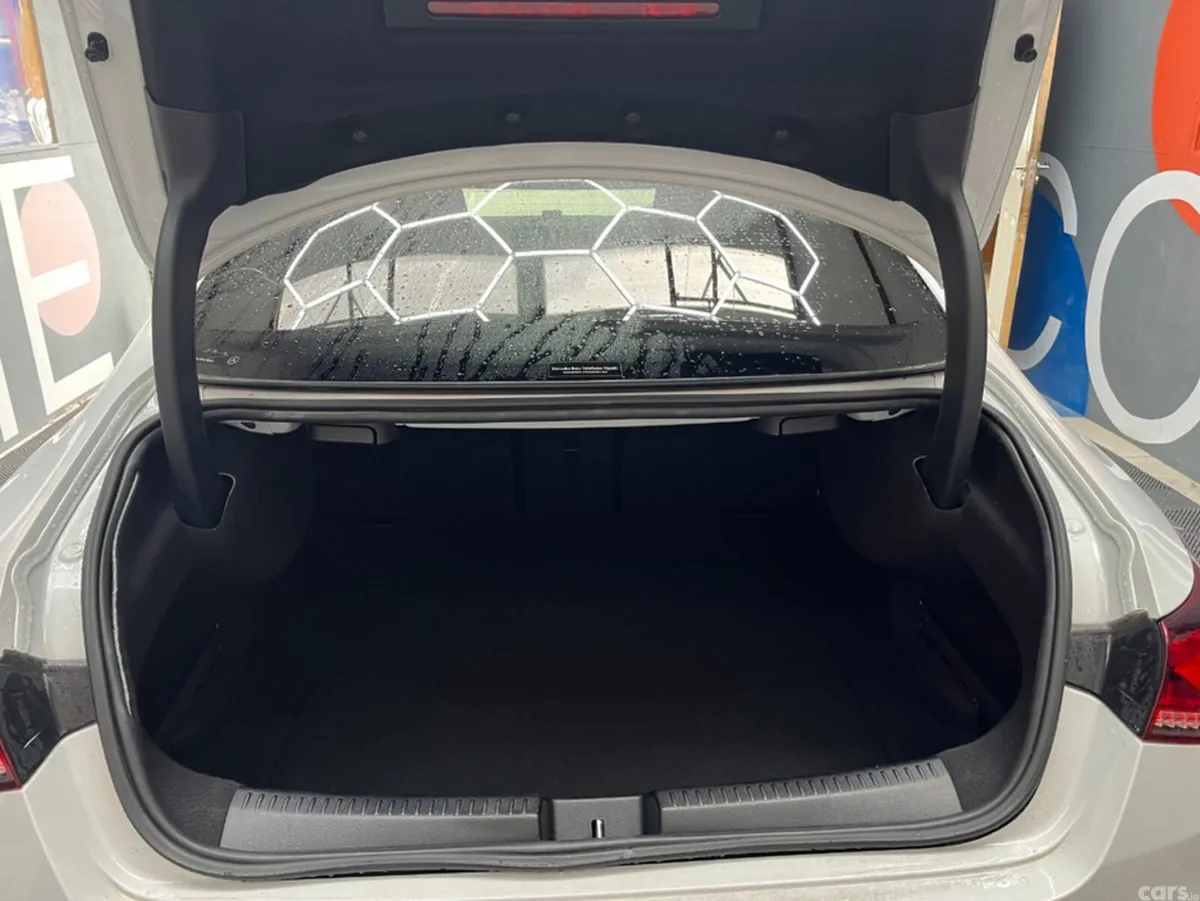 Mercedes-Benz CLA Saloon, Diesel, 2021, White