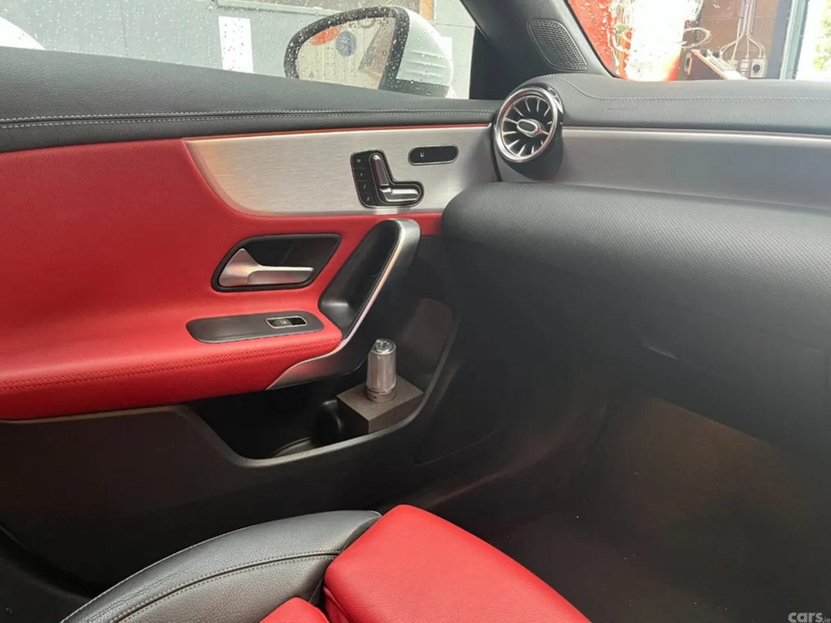 Mercedes-Benz CLA Saloon, Diesel, 2021, White
