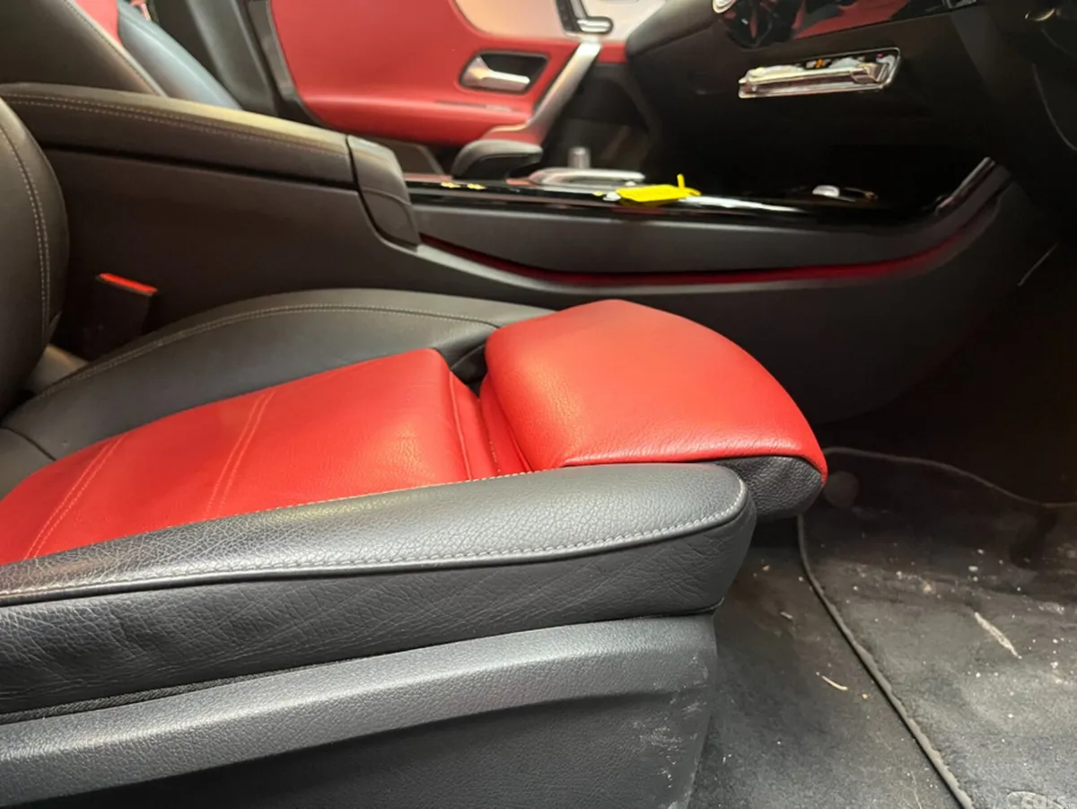 Mercedes-Benz CLA Saloon, Diesel, 2021, White