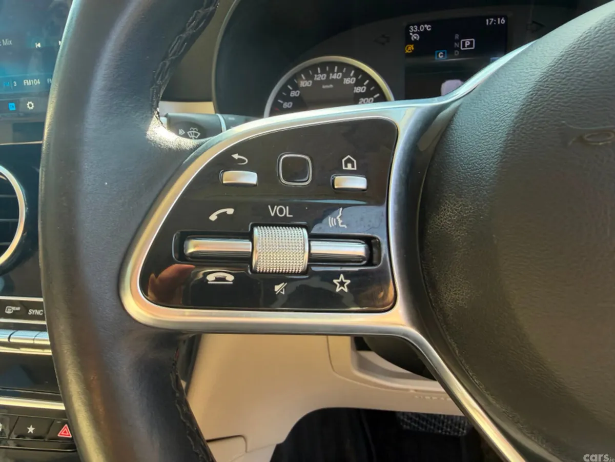 Mercedes-Benz GLC SUV, Diesel, 2020, Grey