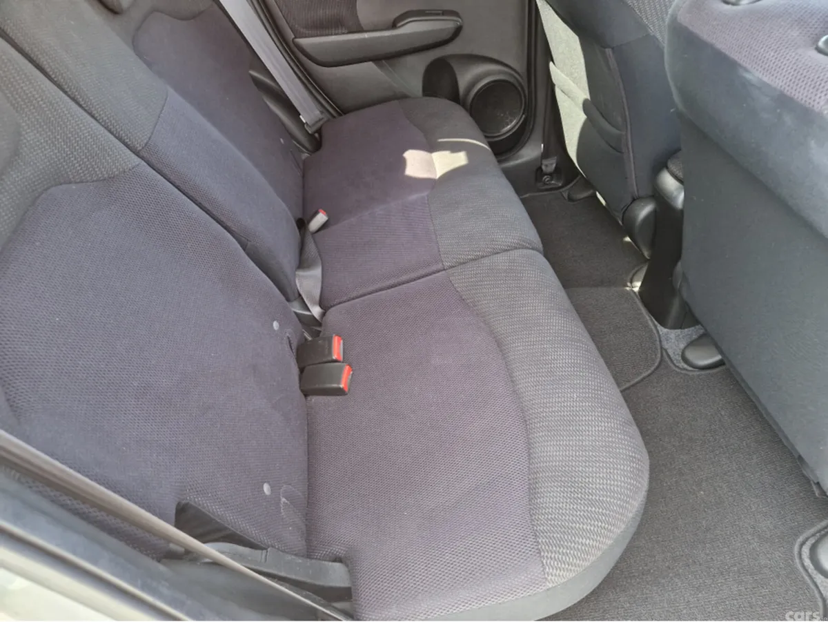 Honda Fit Hatchback, Petrol Hybrid, 2013, Silver
