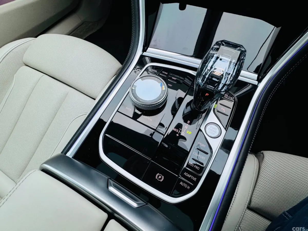 BMW 8-Series Saloon, Diesel, 2021, Blue