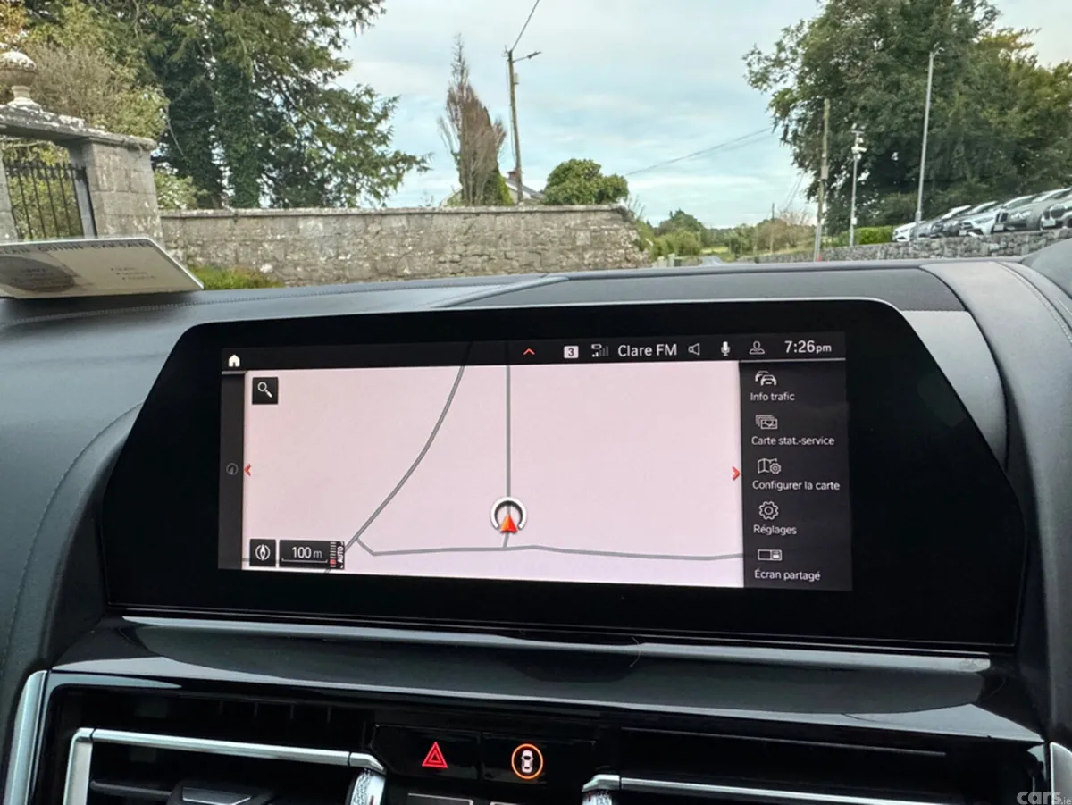 BMW 8-Series Saloon, Diesel, 2021, Blue