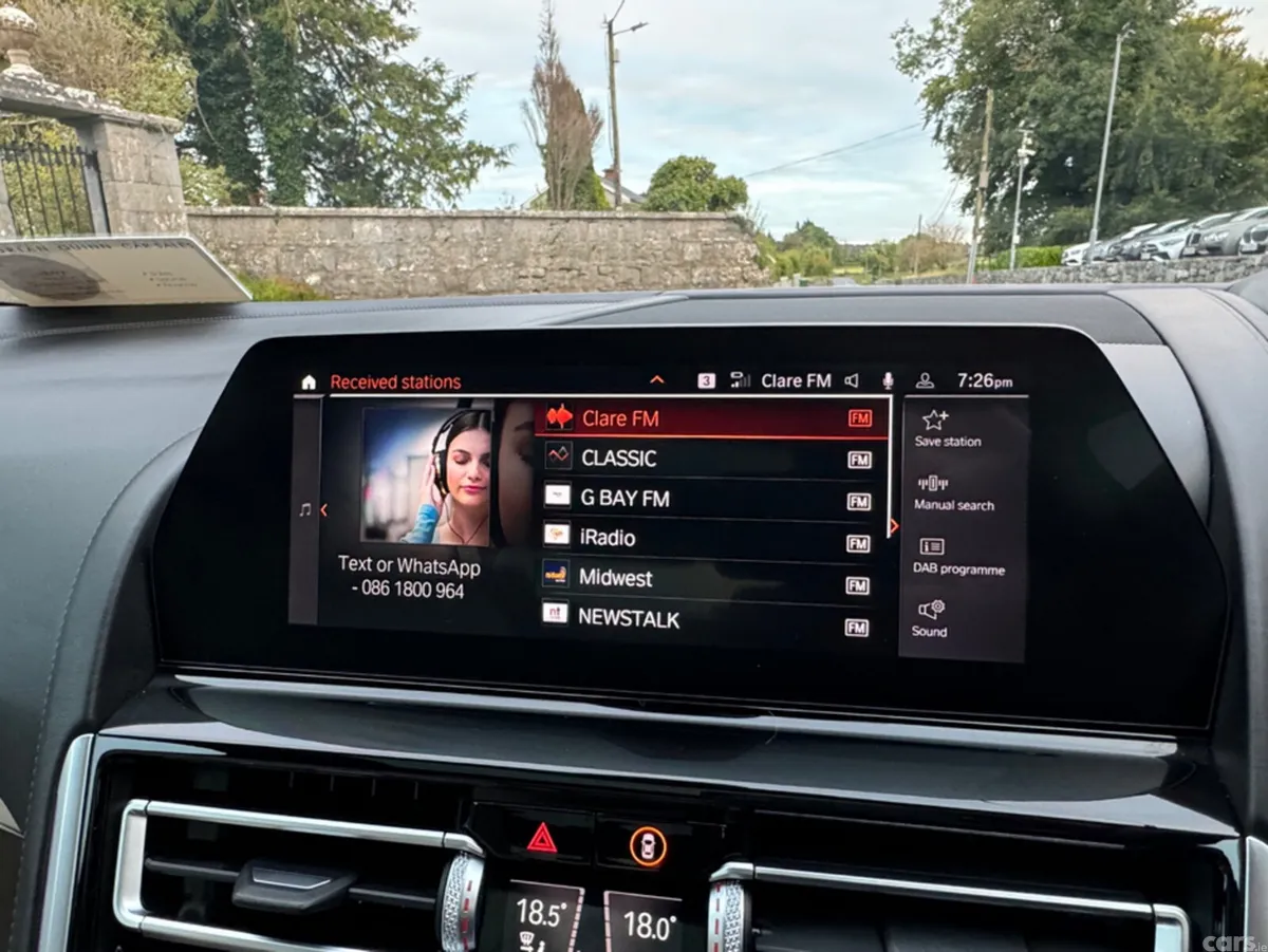 BMW 8-Series Saloon, Diesel, 2021, Blue