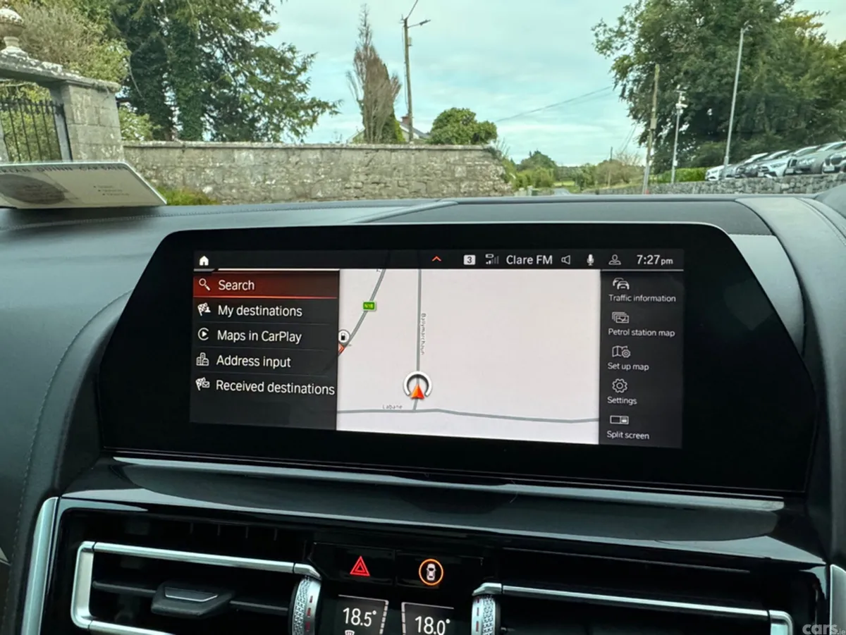 BMW 8-Series Saloon, Diesel, 2021, Blue