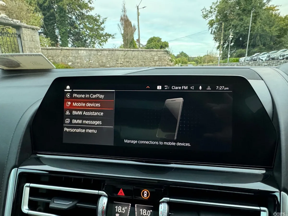 BMW 8-Series Saloon, Diesel, 2021, Blue