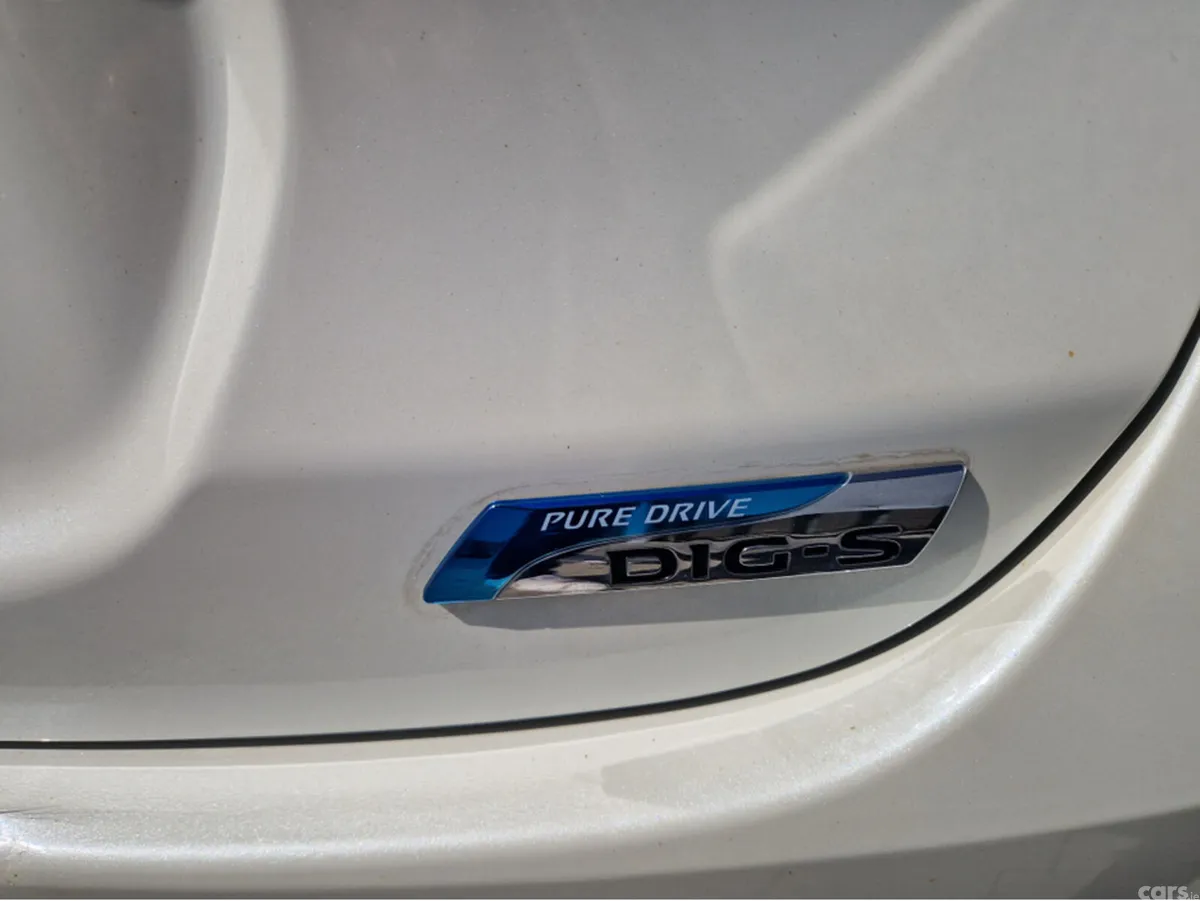 Nissan Note Hatchback, Petrol, 2015, White