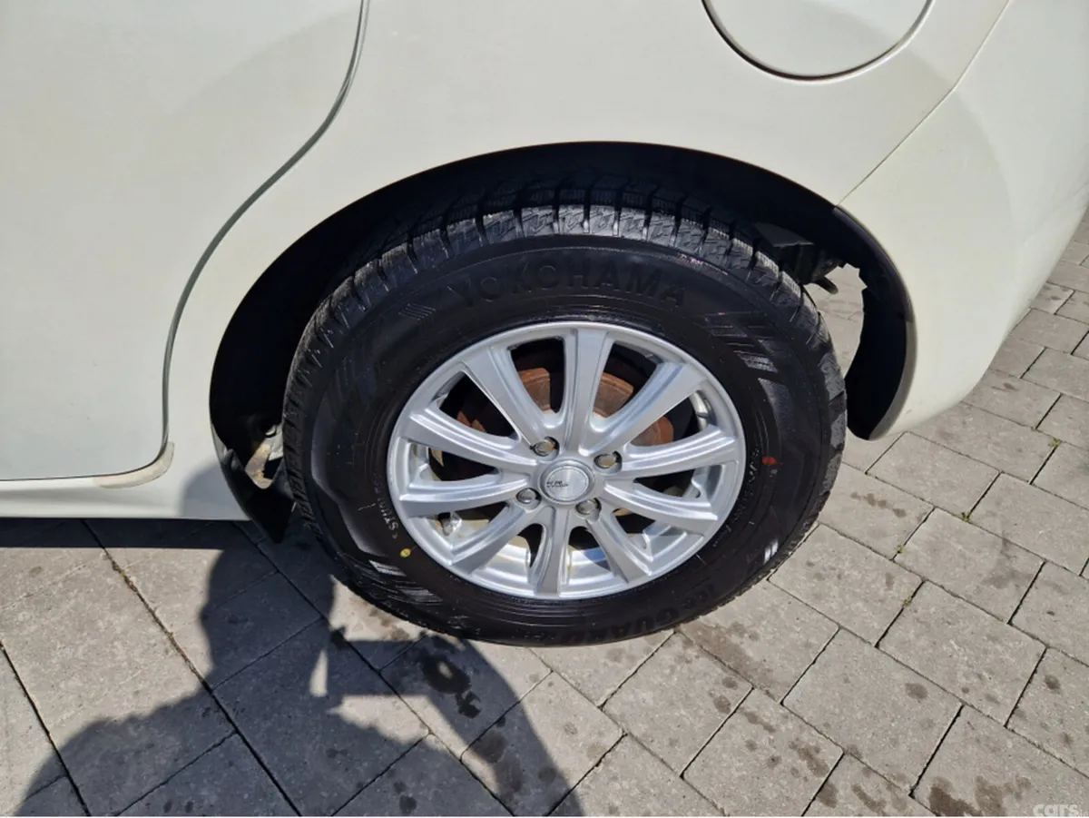 Nissan Note Hatchback, Petrol, 2015, White