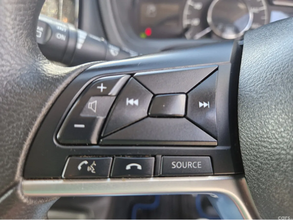 Nissan Note Hatchback, Petrol, 2015, White