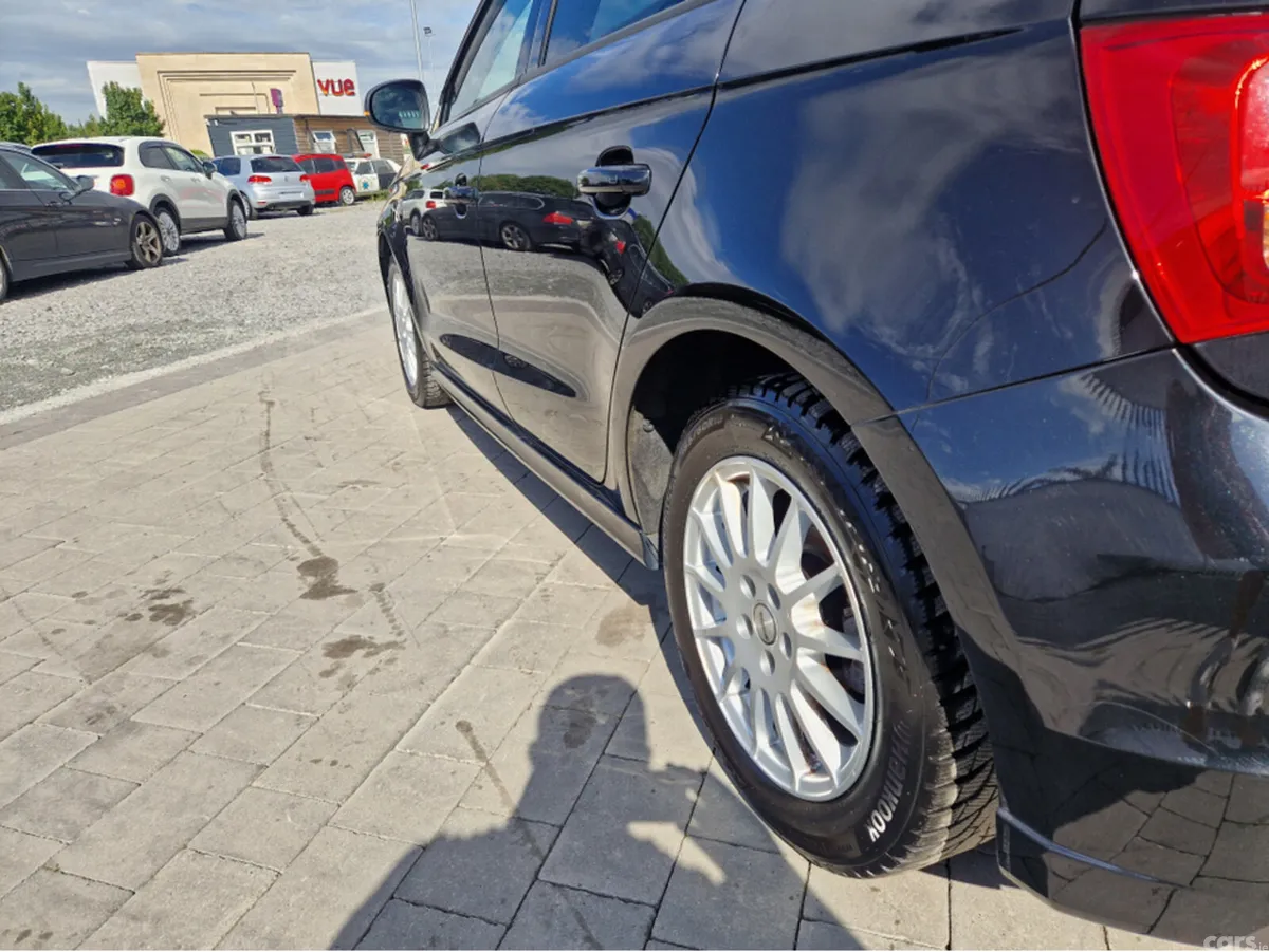Audi A1 Hatchback, Petrol, 2013, Black