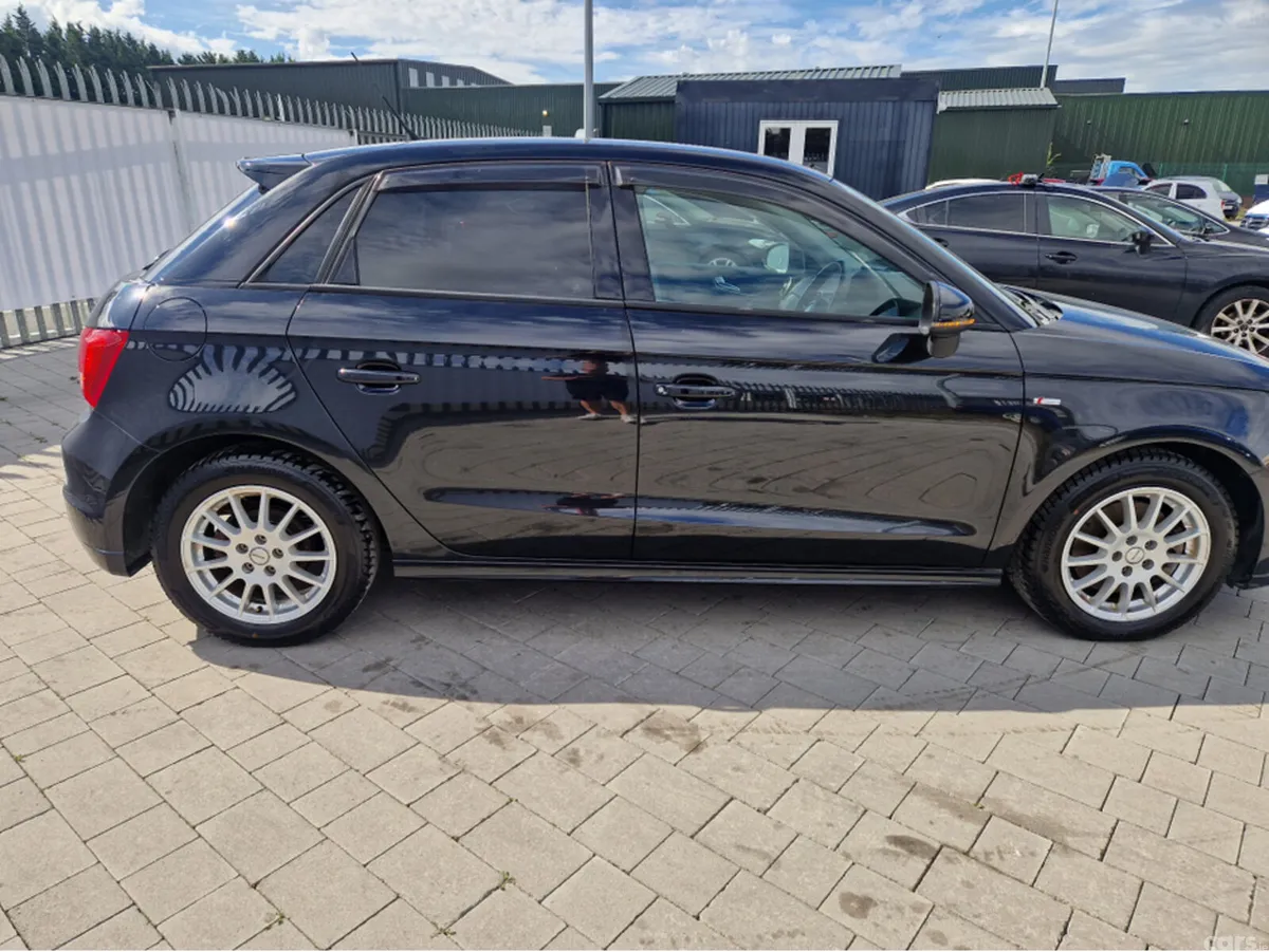 Audi A1 Hatchback, Petrol, 2013, Black