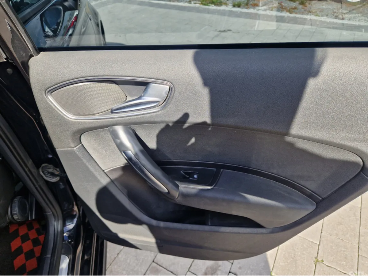 Audi A1 Hatchback, Petrol, 2013, Black