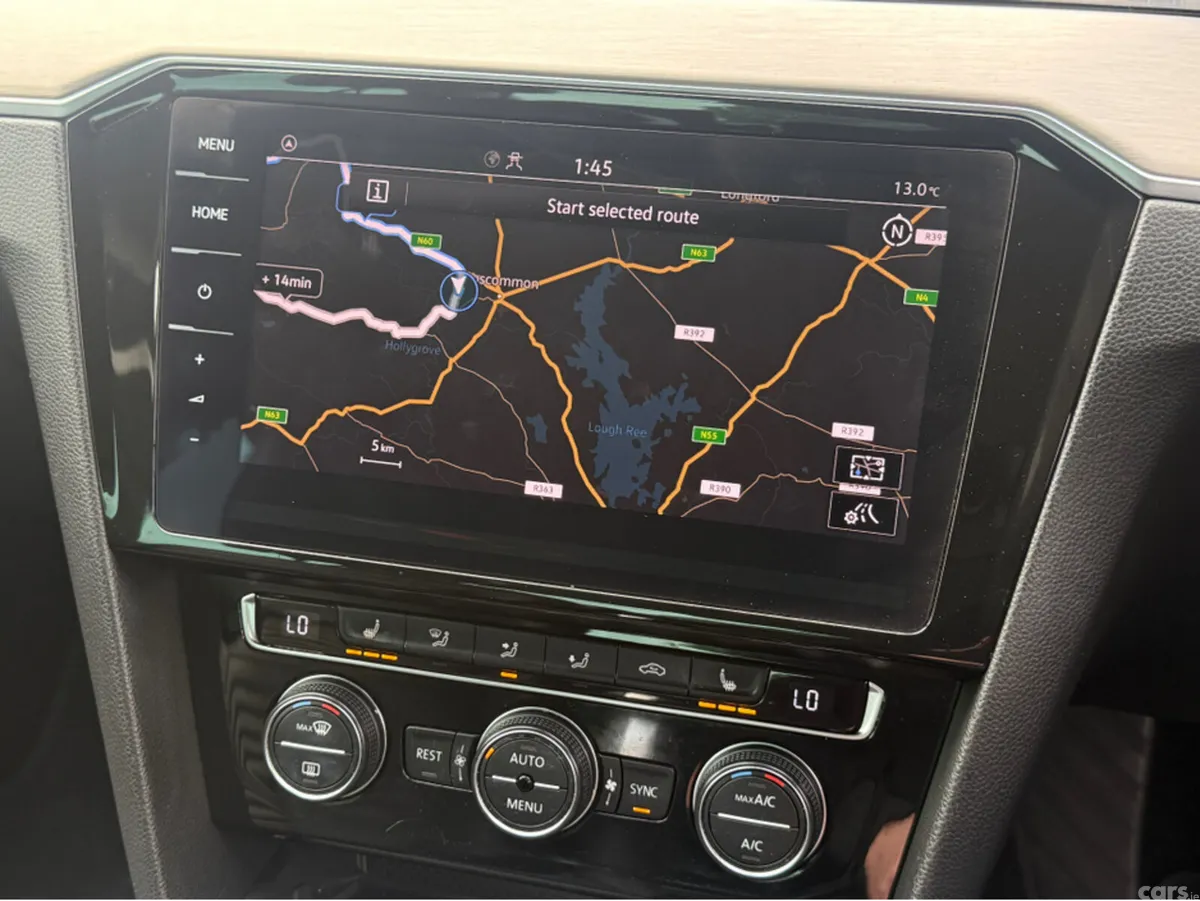 Volkswagen Passat Saloon, Diesel, 2020, Grey