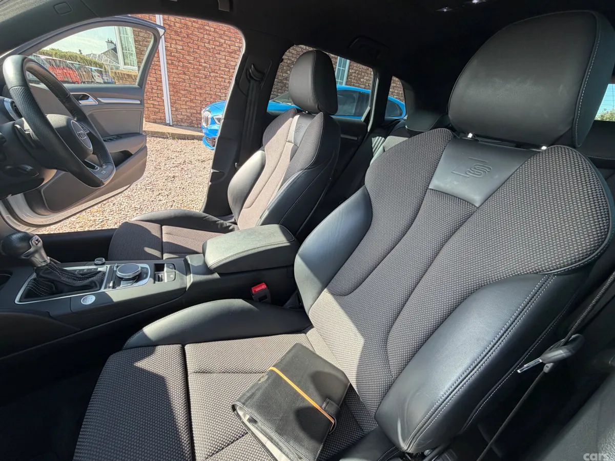 Audi A3 Hatchback, Petrol, 2019, White
