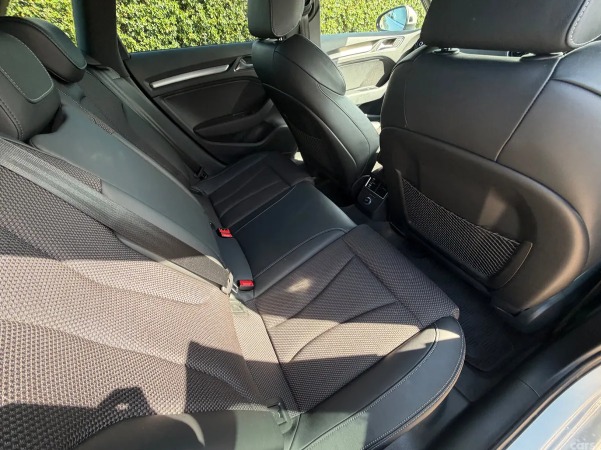Audi A3 Hatchback, Petrol, 2019, White