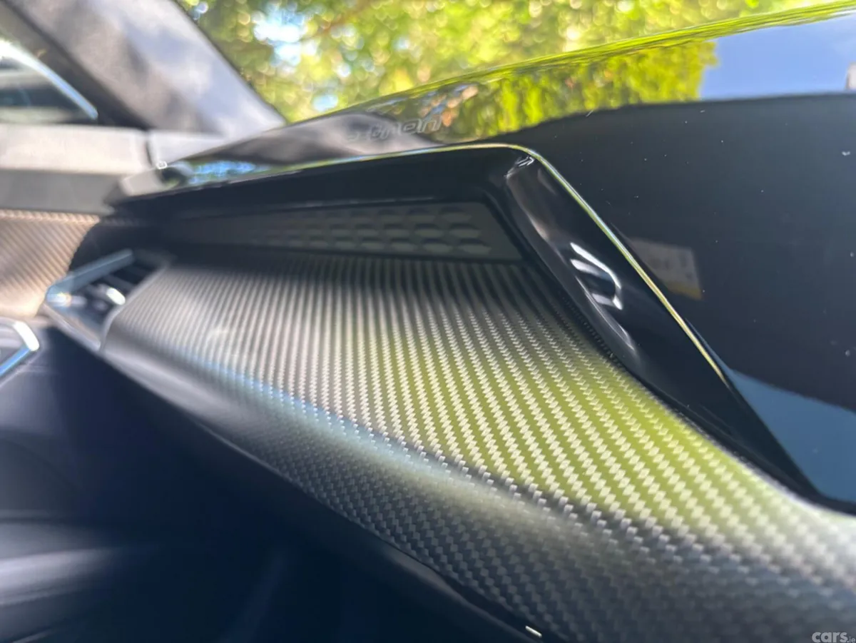 Audi e-tron GT quattro Coupe, Electric, 2023, Black