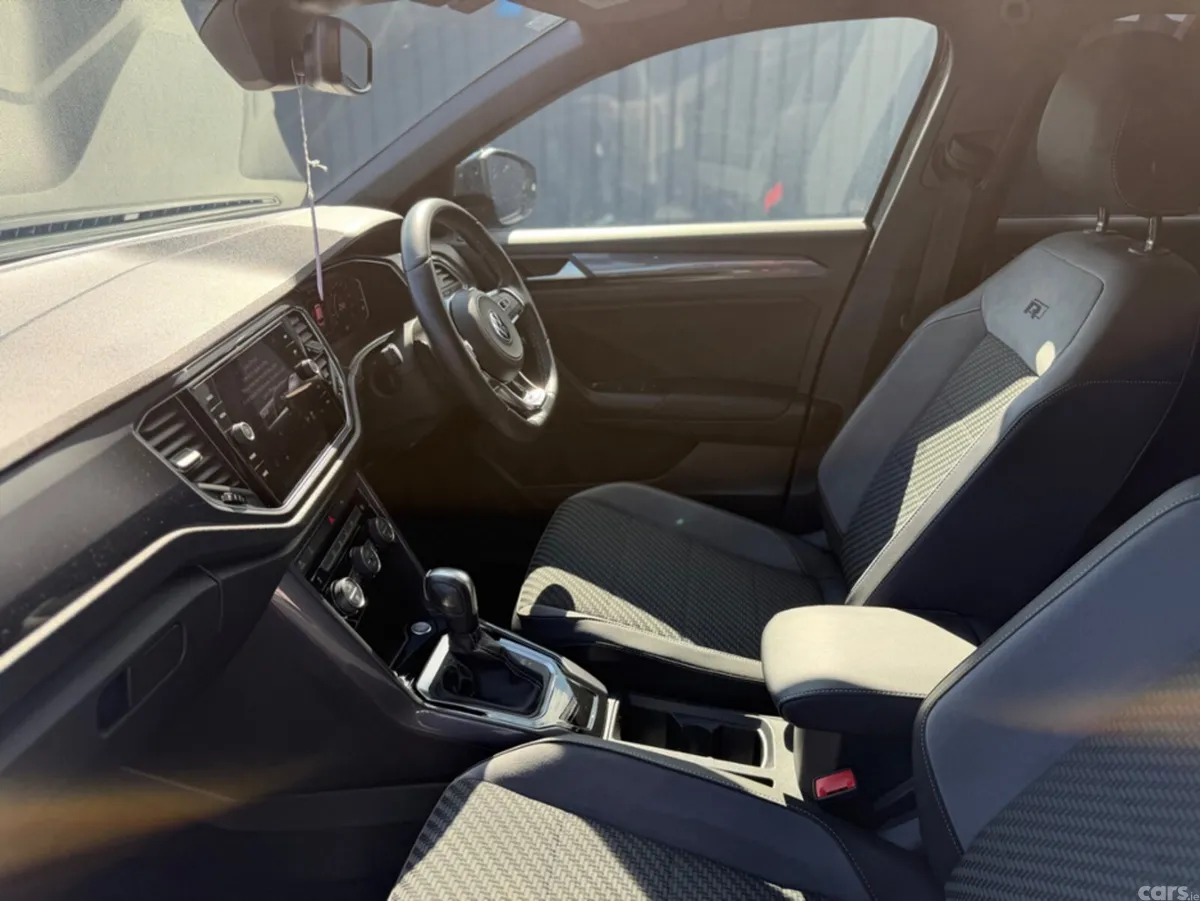 Volkswagen T-Roc SUV, Diesel, 2021, Grey