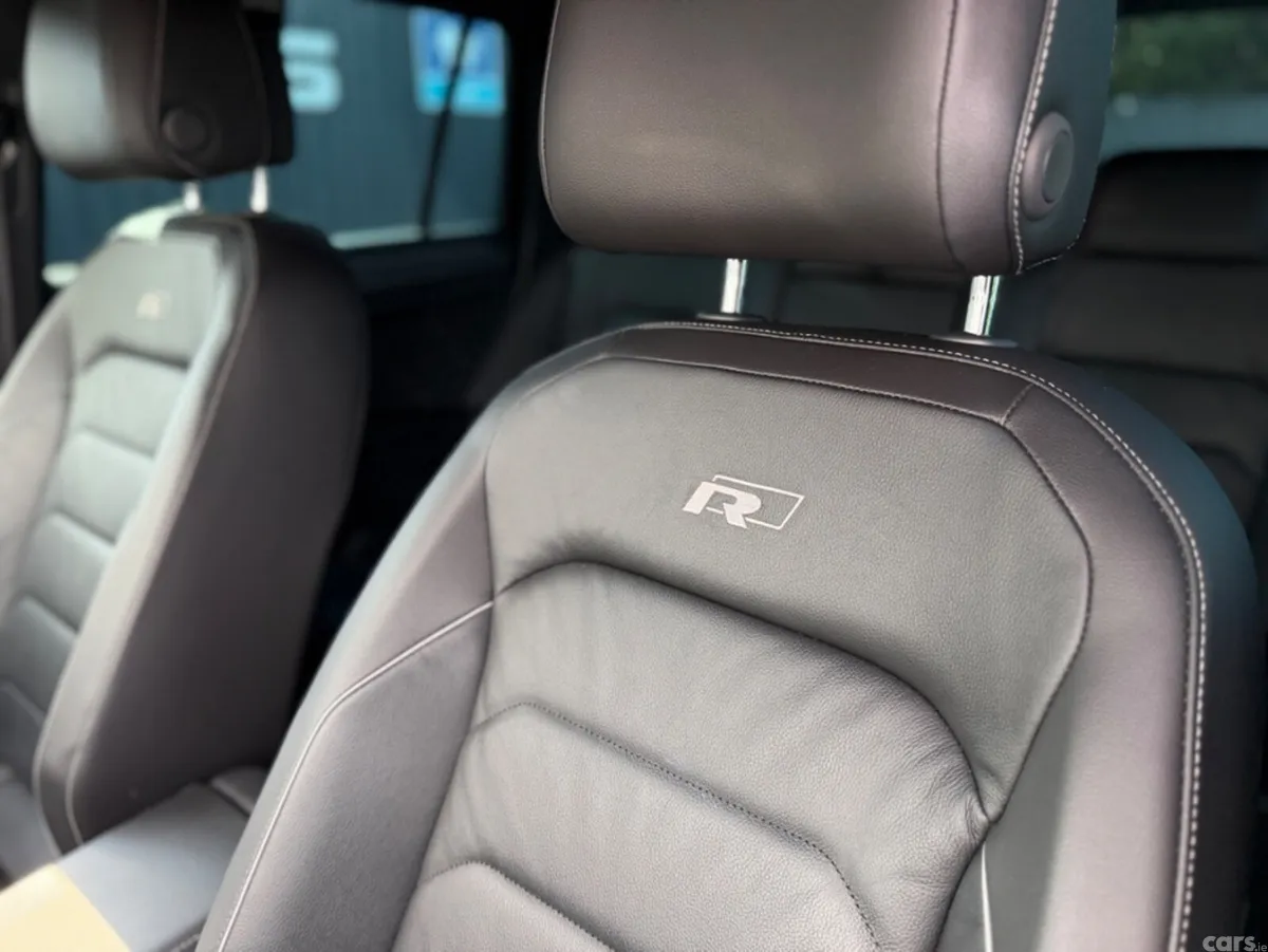 Volkswagen Tiguan MPV, Diesel, 2018, Black