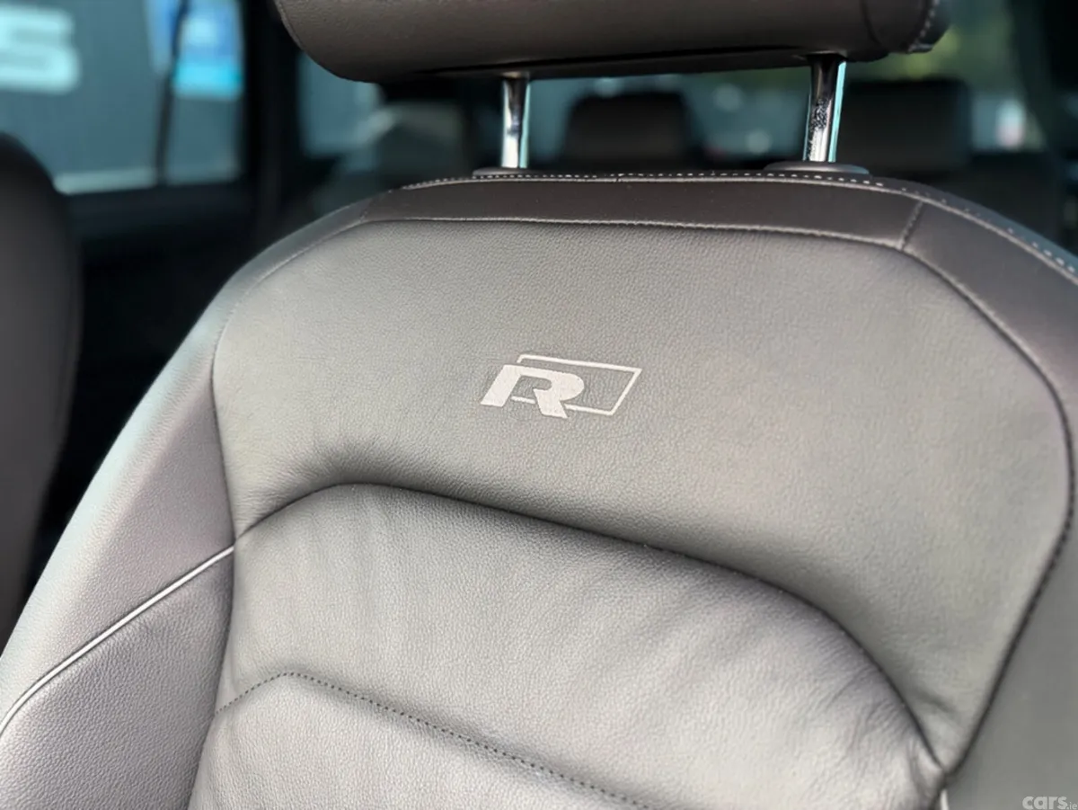 Volkswagen Tiguan MPV, Diesel, 2018, Black