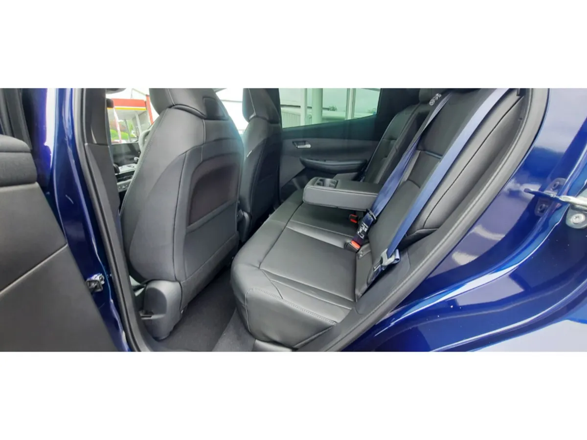 Nissan Leaf Hatchback, Electric, 2026, Blue
