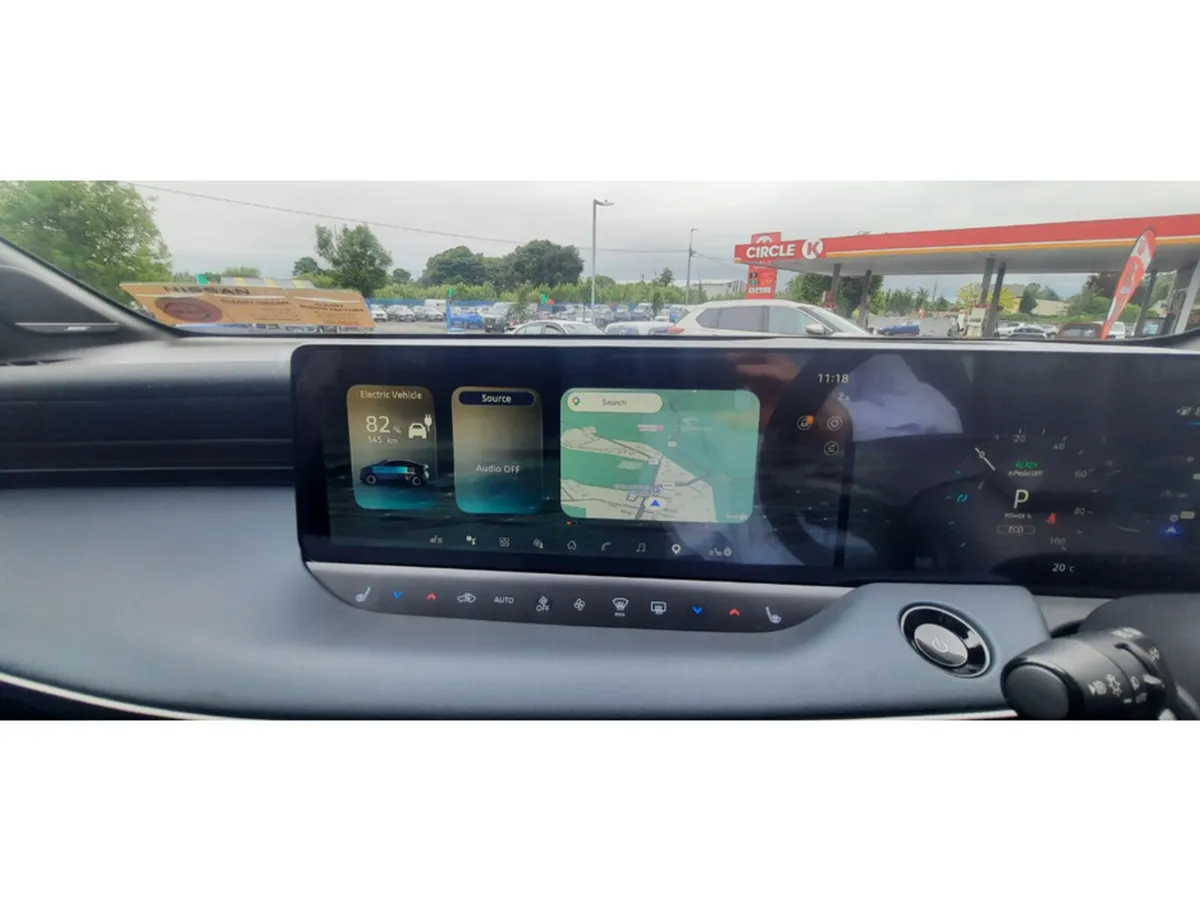 Nissan Leaf Hatchback, Electric, 2026, Blue