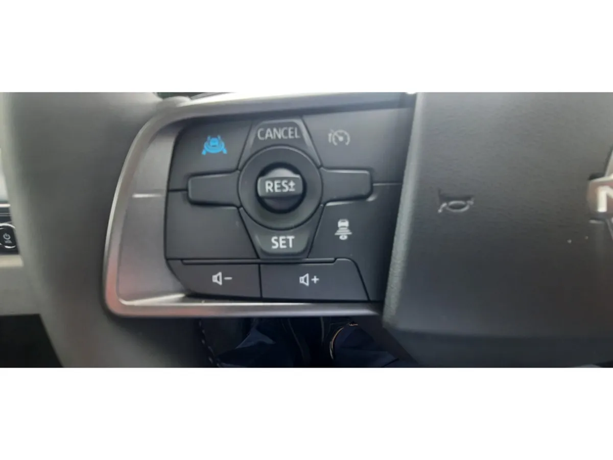 Nissan Leaf Hatchback, Electric, 2026, Blue