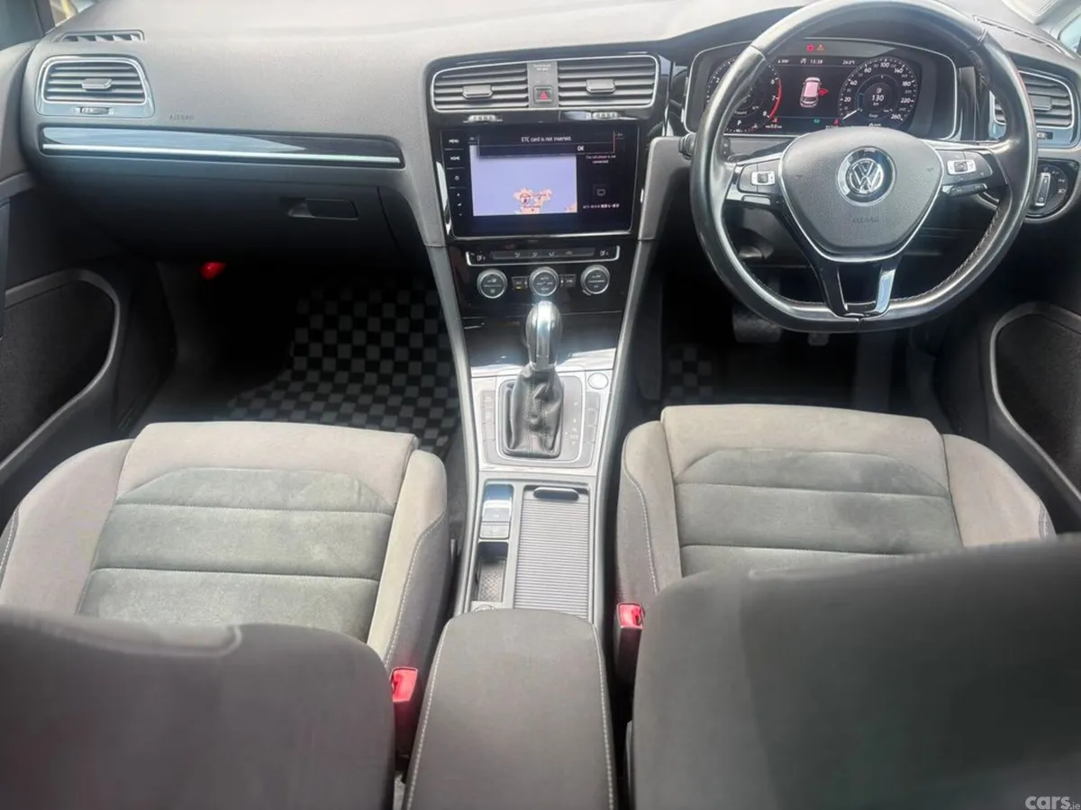 Volkswagen Golf Hatchback, Petrol, 2018, Grey