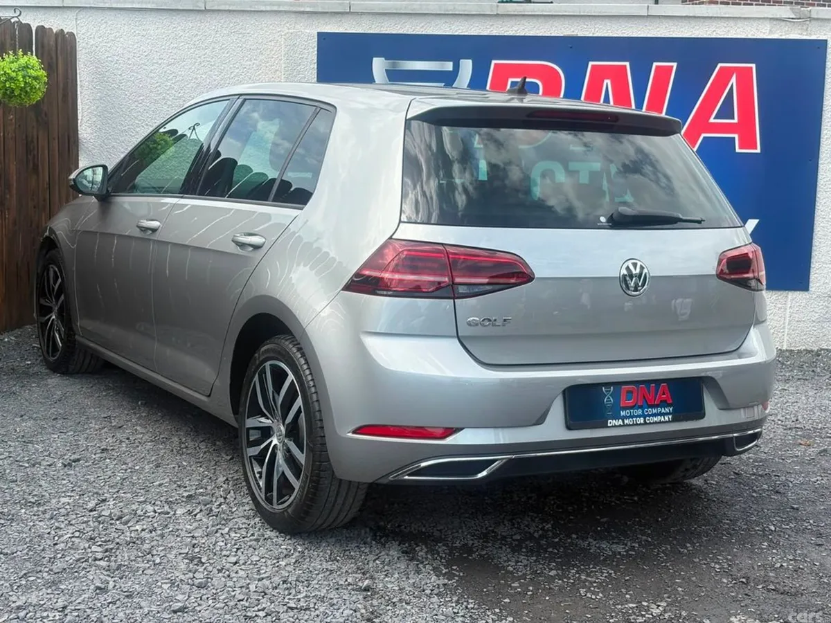 Volkswagen Golf Hatchback, Petrol, 2018, Grey