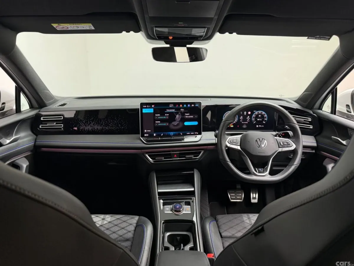 Volkswagen Tiguan SUV, Petrol Plug-in Hybrid, 2024, White