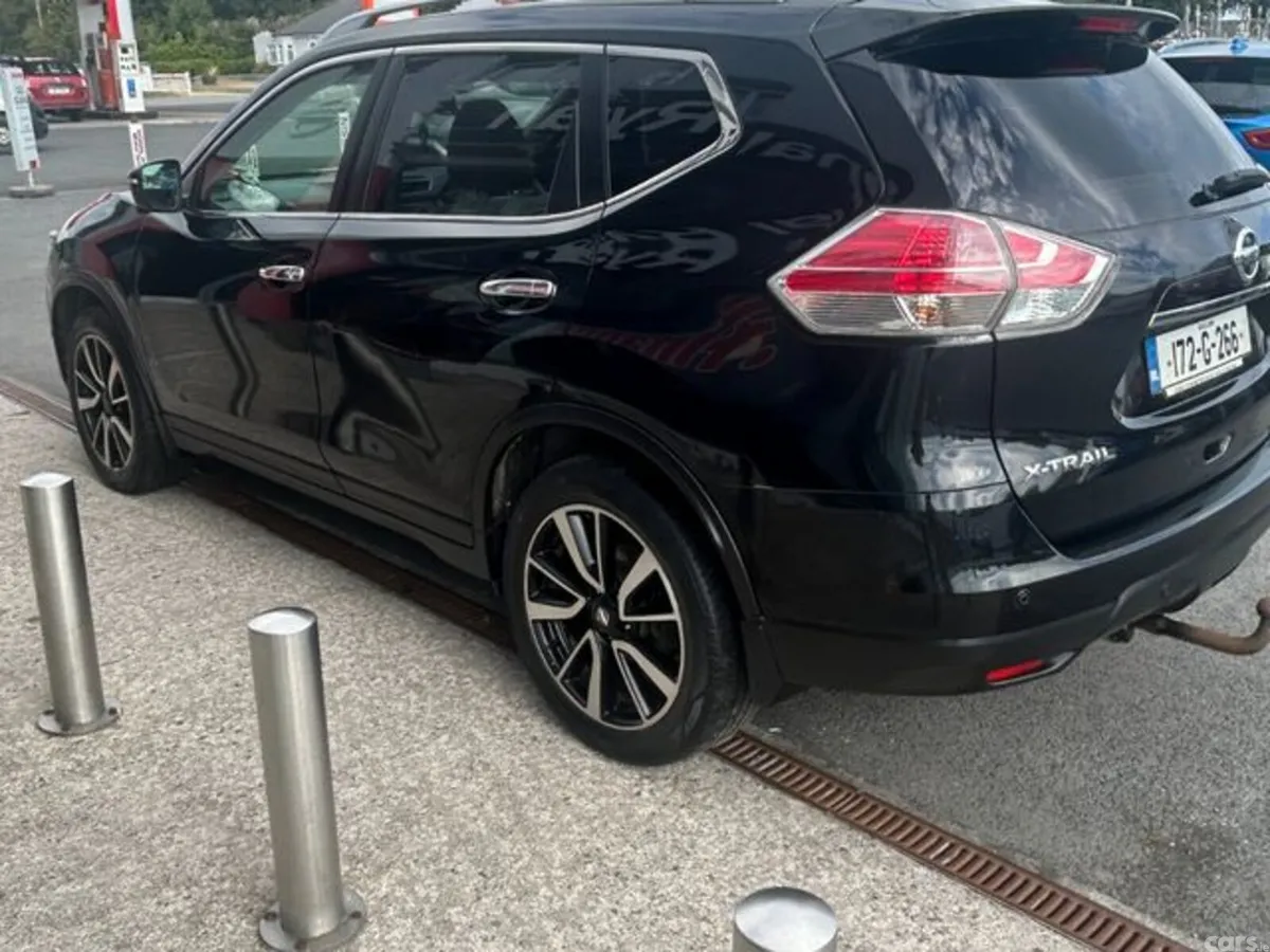 Nissan X-Trail MPV, Diesel, 2017, Black
