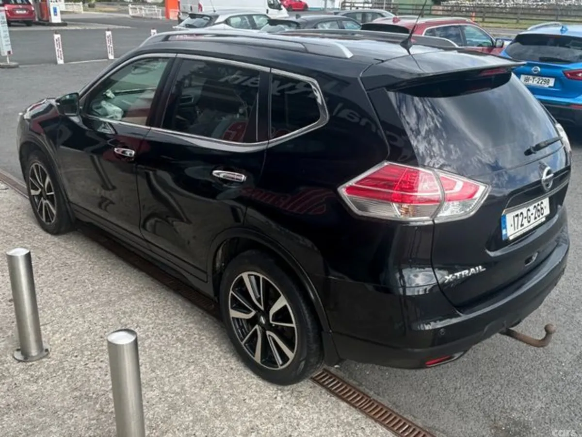Nissan X-Trail MPV, Diesel, 2017, Black