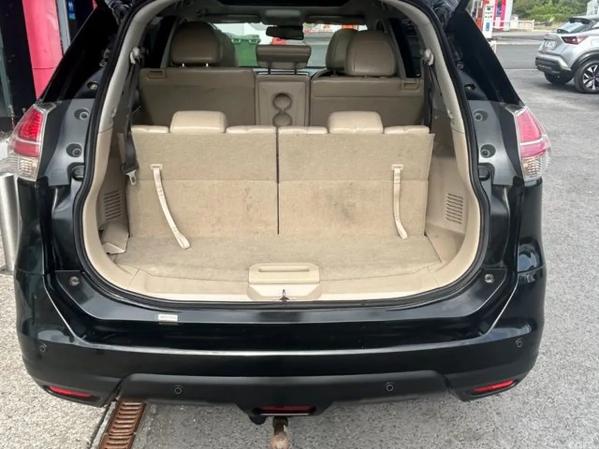 Nissan X-Trail MPV, Diesel, 2017, Black